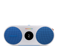 POLAROID P2 - głośnik bezprzewodowy 20W blue-white POLA9087 - 1261300 - zdjęcie 1